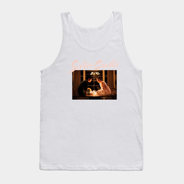 Sixteen Candles Samantha Jake Cake Photo Tank Top by chancgrantc@gmail.com